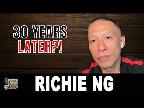 Richie Ng: I Got Shot at 14…The Bullet Is Still in My Body! (Part 5)
