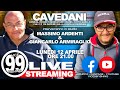 PESCA ai CAVEDANI con GIANCARLO ARMIRAGLIO &amp; MASSIMO ARDENTI (12/04/2021)