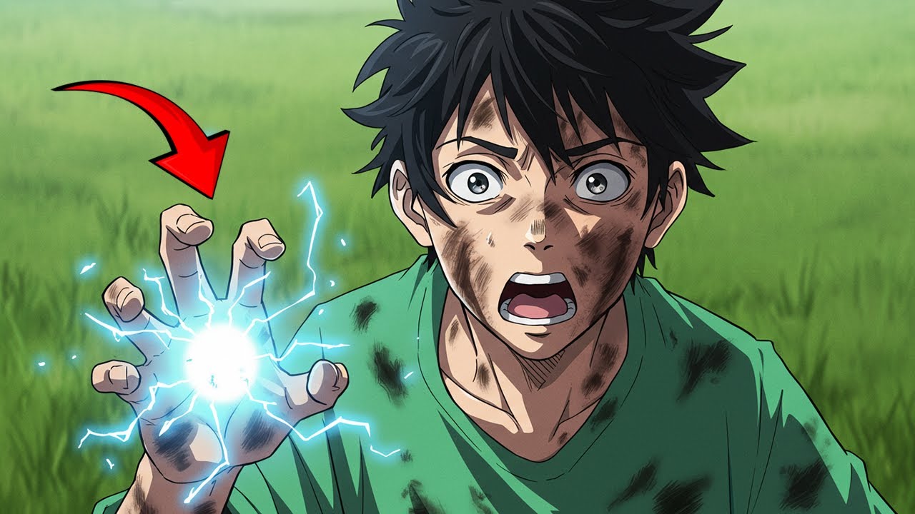 فلاح بسيط يصبح قويًا بعد أن يتعرض للرفض من كل المدارس! |ملخص انمي