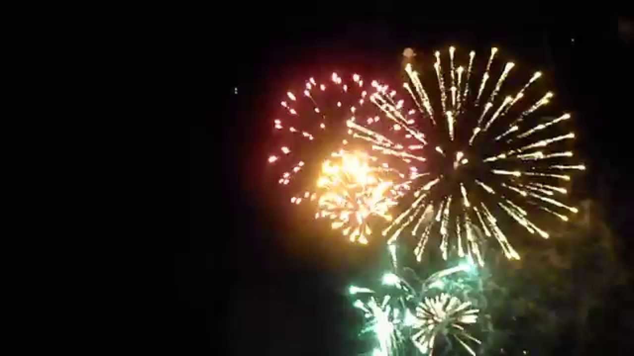 L'ESCALA : Festa major 3 de Setembre 2015