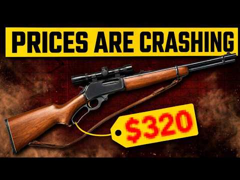 Prices Are Crashing: 10 Rifles That Won't Be This Cheap Again (June 2026)