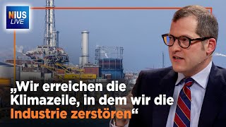 Download Lagu Deutschland „erfüllt“ Klimaziele 2025 – doch die Industrie stirbt | NIUS Live vom 08. Januar 2026 MP3