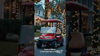 Brevard Mobile Golf Cart Repair & Service 321 328 5956 Happy Holidays