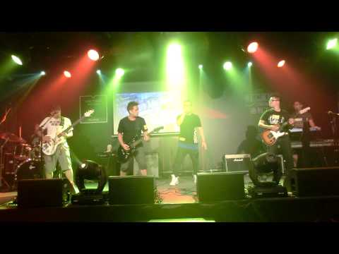 神奇膠@Give Me Five Summer Live 2015"起跑線"FHD