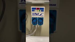 Laundry Detergent Dispenser