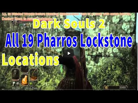 Video: Dark Souls 2 - Menara Api Heide, Api Unggun, Pharros Lockstone, Tuas, Keberkatan Ilahi