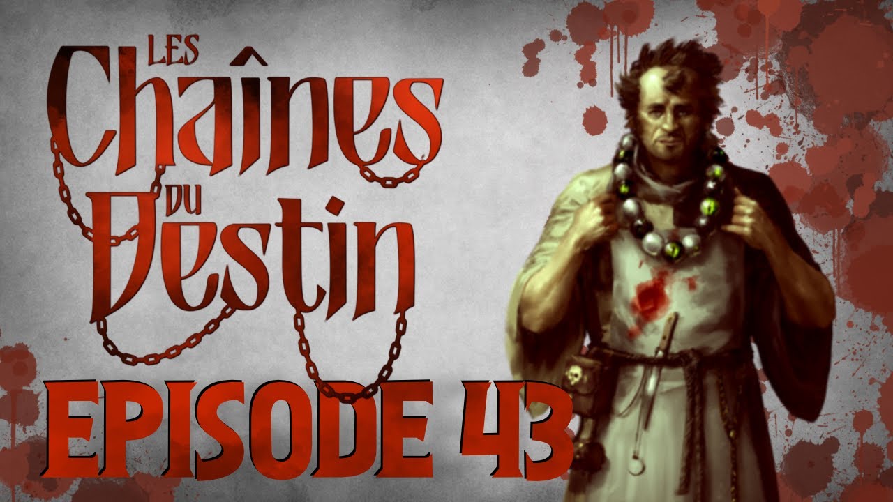 la CHARGE des damnés | Les Chaînes du Destin S2E43 | Actual Play Warhammer [FR]