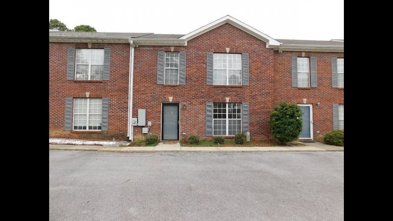 Birmingham Townhomes for Rent 3BR/2.5BA by Birmingham Property
