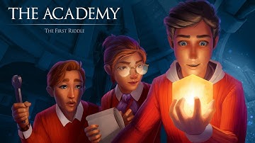 The Academy The First Riddle || Chapter One || Motor Blueprints