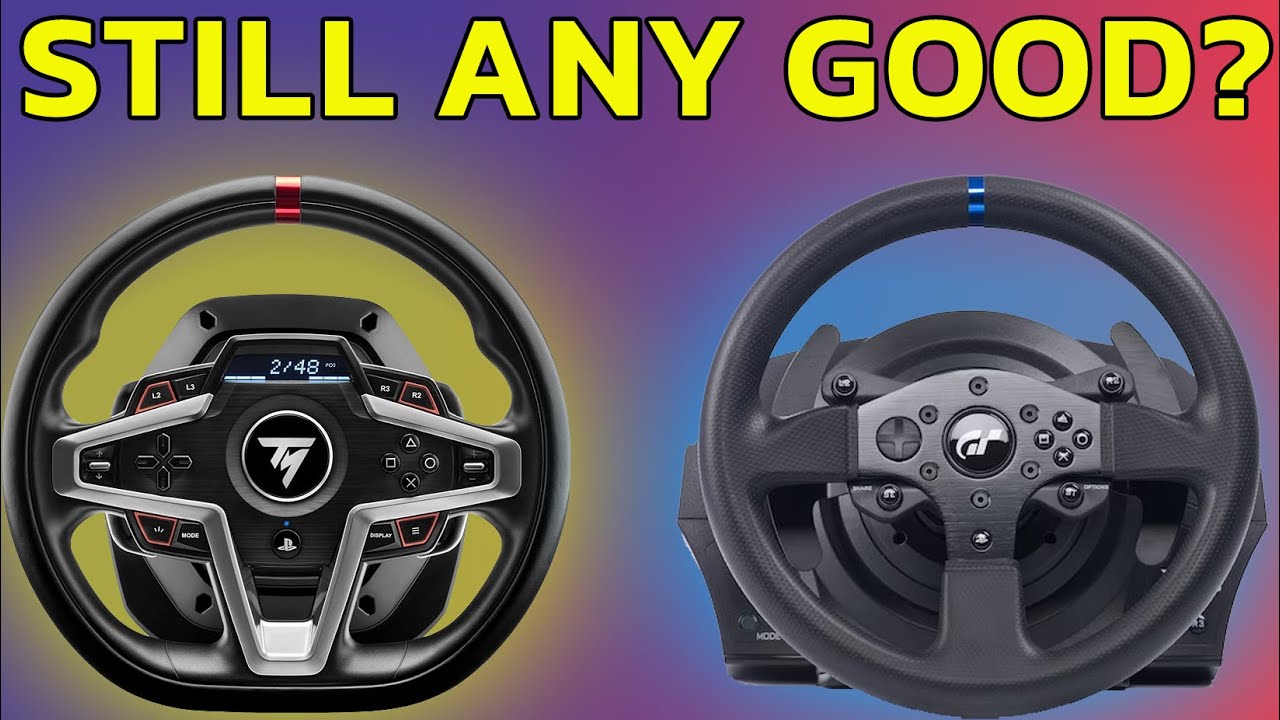 Is the Thrustmaster T300 and TX Still Worth it in 2022? (Honest Review) 