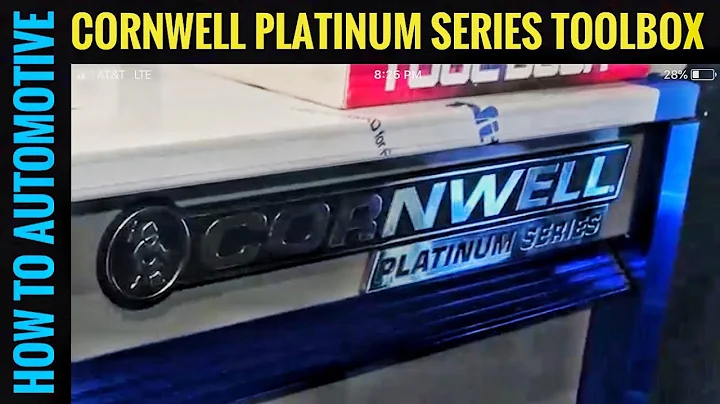 First Look at the New Platinum Series Toolbox by C...