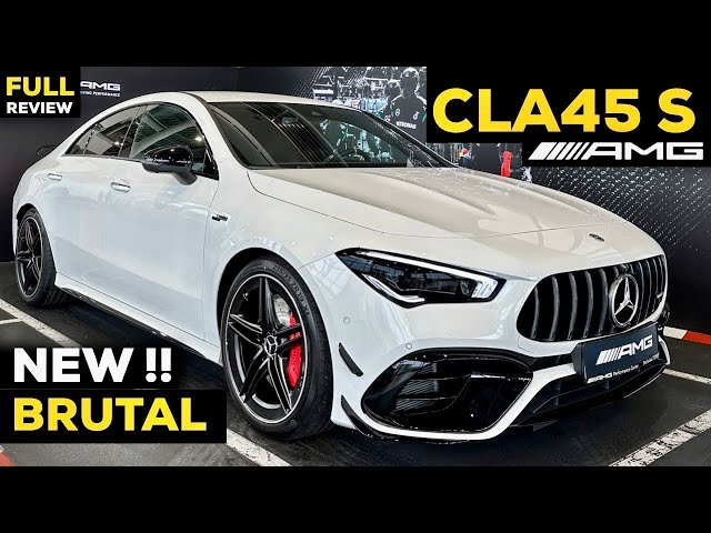 Mercedes-AMG CLA 35 Facelift (2023): Preis