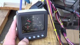 SMX DigitalView™ Mechanical Engine Digital Display for Cummins 6BT / 6BTA & 6CTA