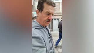 Ոստիկանը հարվածել է Համբիկ Սասունյանին