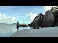 Сейшелы: тропы и пляжи /Trails and beaches of Seychelles