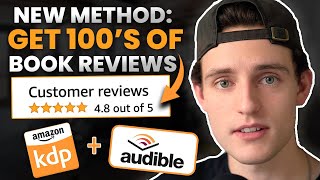 Simple NEW Way To Get 100's Of Book & Audiobook Reviews (KDP and ACX)