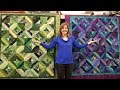 Teatime (NOT in Bali) Quilt Tutorial | Let's Make!