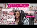 HUGE Girly Haul | Juicy Couture, VS, Coach, BBW and more