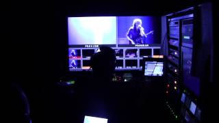 Behind the Scenes - Manchester UK 2011