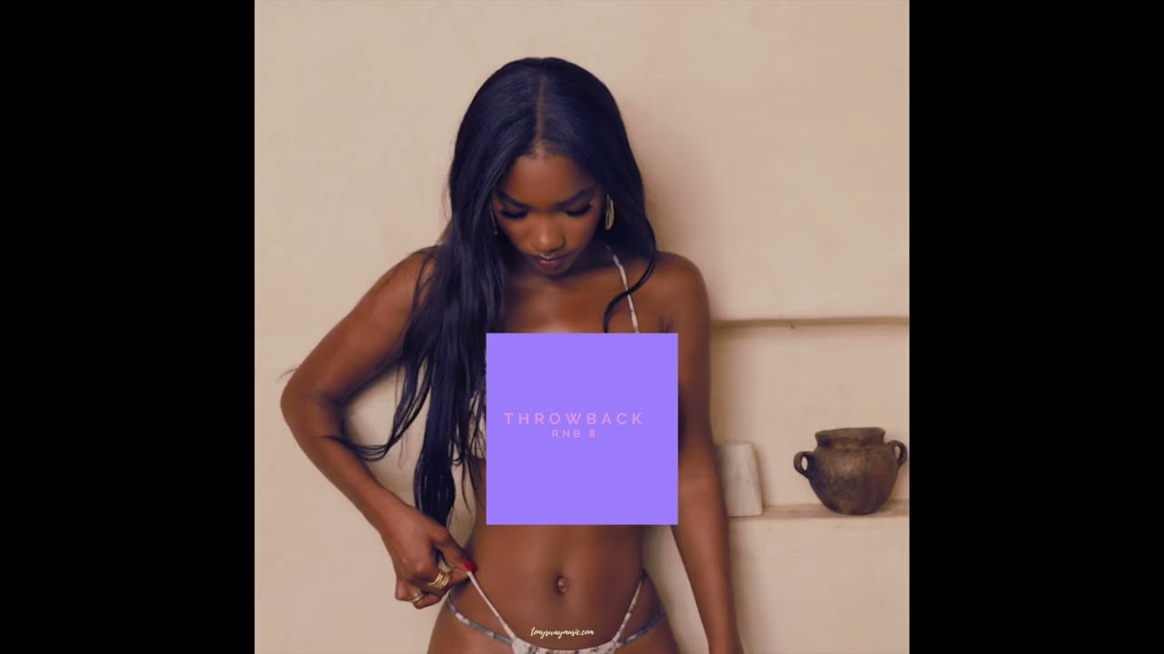 Throwback RNB Soul Loops 8 | 90's -2000's Elite Sample Pack | Loop Kt - by Tony Sway