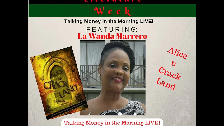 Author La Wanda Marrero - Alice N Crack Land on Ta...