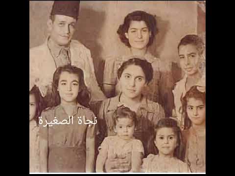 نادر ولأول مرة صور نجاة الصغيرة وسعاد حسني معا