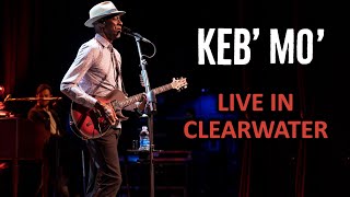 Keb&#39; Mo&#39; Live in Clearwater / Кеб Мо концерт во Флориде 2023