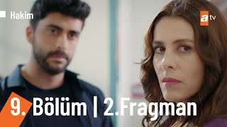 Hakim 9. Bölüm 2. Fragmanı | Ben bu işte yokum! @HakimDizi