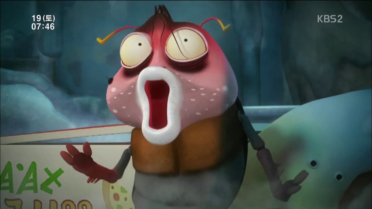 Larva Episode 4 Bikin Perut Muless YouTube