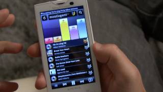 App of the week: Moodagent screenshot 4