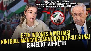 Download Lagu Merinding! Indonesia Jadi Inspirasi! Ramai Bule Mancanegara Kini Dukung P4lestina MP3 Download Lagu Merinding! Indonesia Jadi Inspirasi! Ramai Bule Mancanegara Kini Dukung P4lestina MP3
