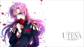 Revolutionary Girl Utena OST - Programe de Radiodiffusion (Radio Show) Revolutionary Girl Utena OST - Programe de Radiodiffusion (Radio Show)