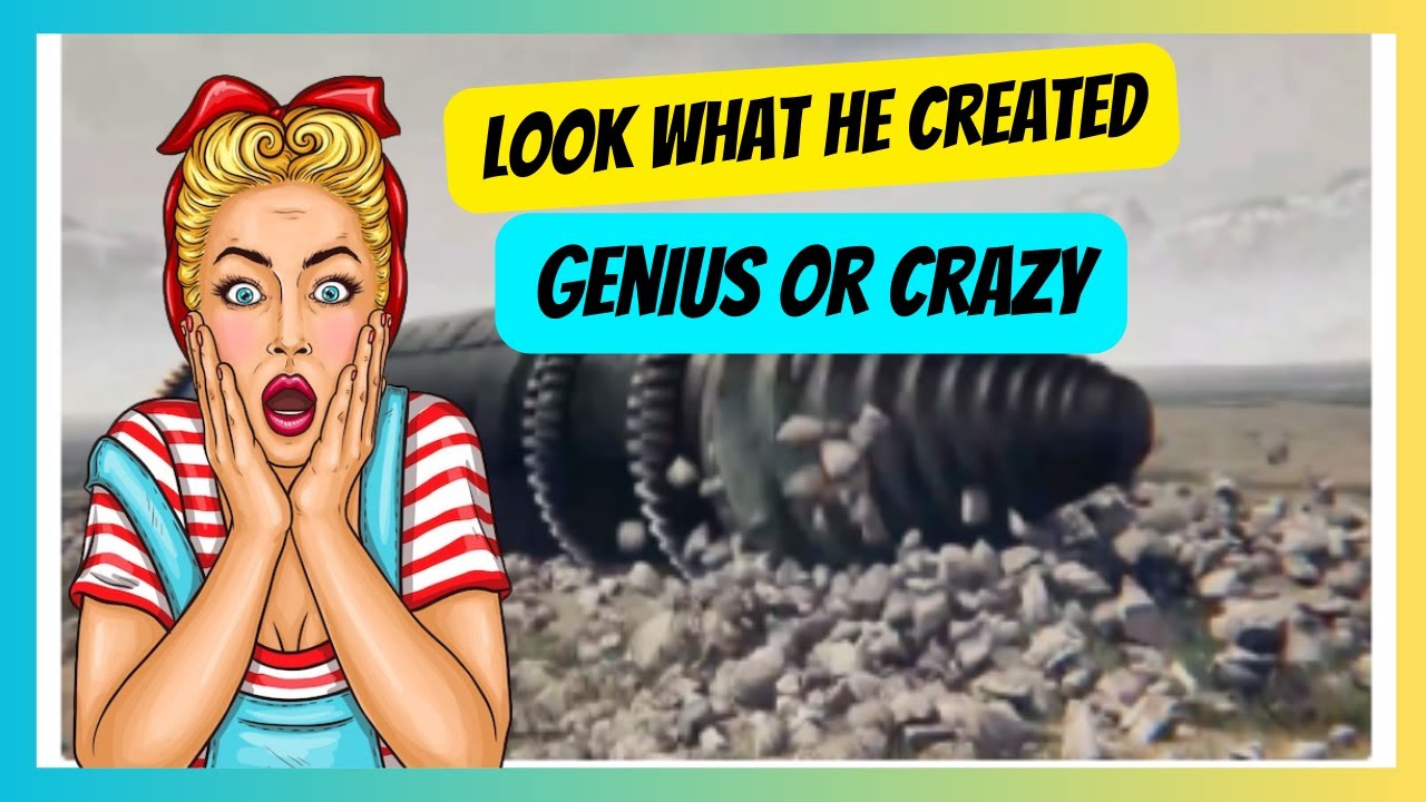 The Man Who Invented the Earth Penetrating Nuclear Submarine Is Really a Lunatic