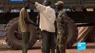 Is South Sudan another Darfur