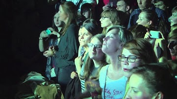 Half Moon Run - Call Me in the Afternoon (Live in Brussels)