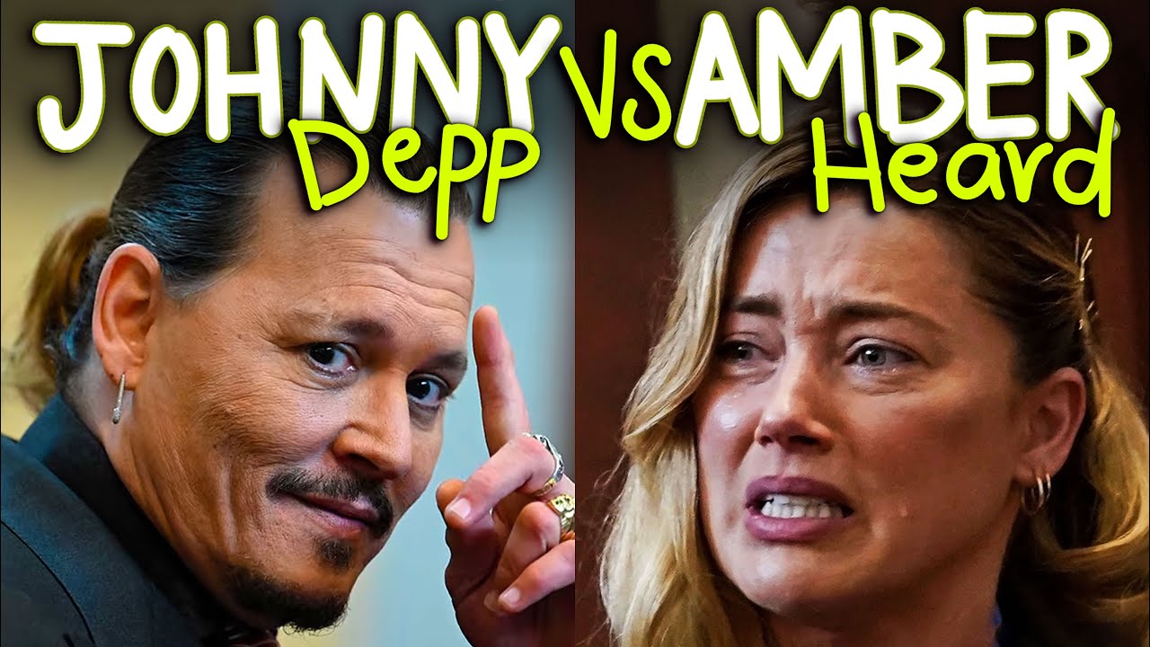 JOHNNY DEPP vs AMBER HEARD. Análisis. Desenredando el juicio | Tecito de Calzón Ep 31