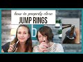 How to Open and Close Jump Rings Securely  - From Beaducation Live Episode 45