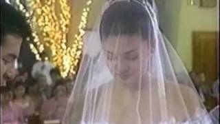 DESTINY - Aga Muhlach & Charlene - Wedding 3