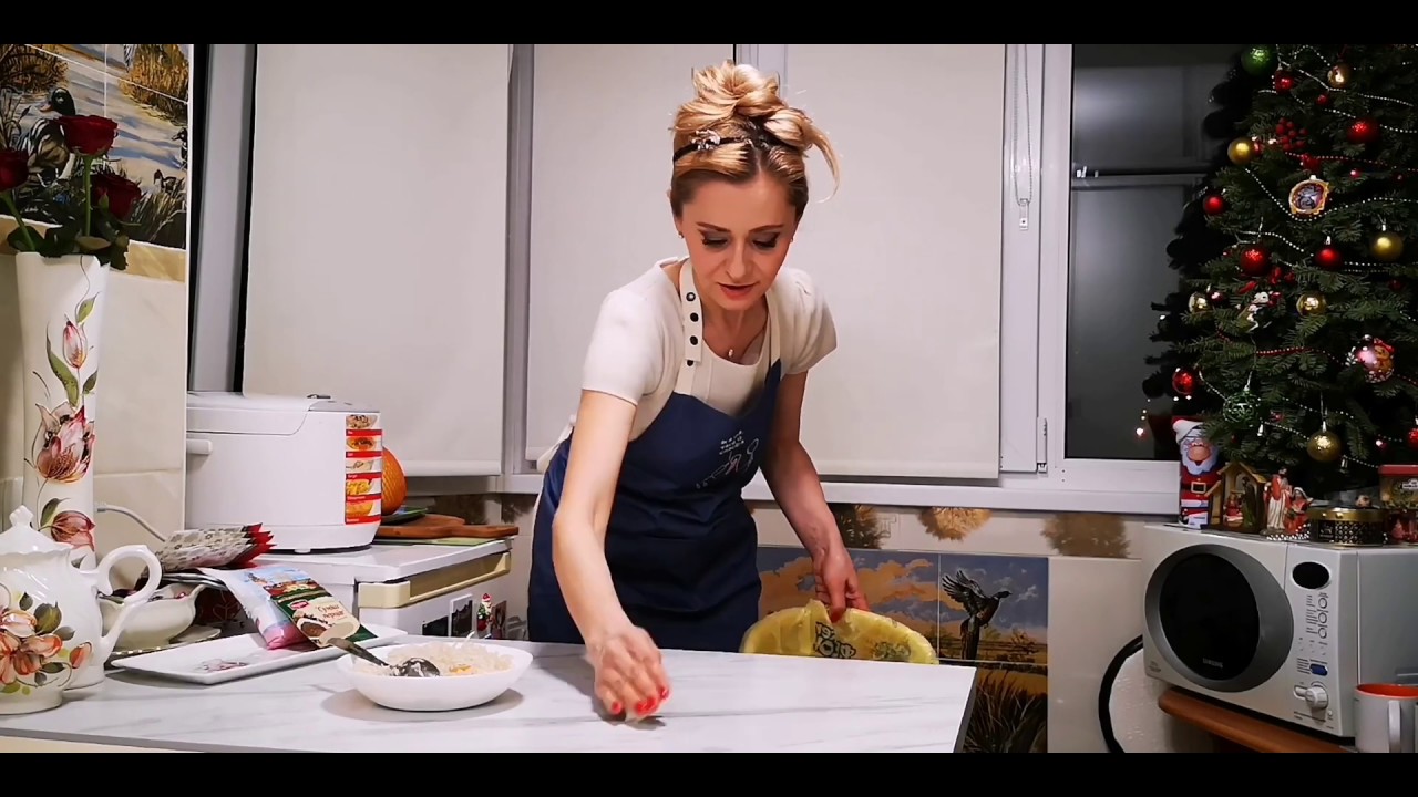 Мой капустняк за 20 минут