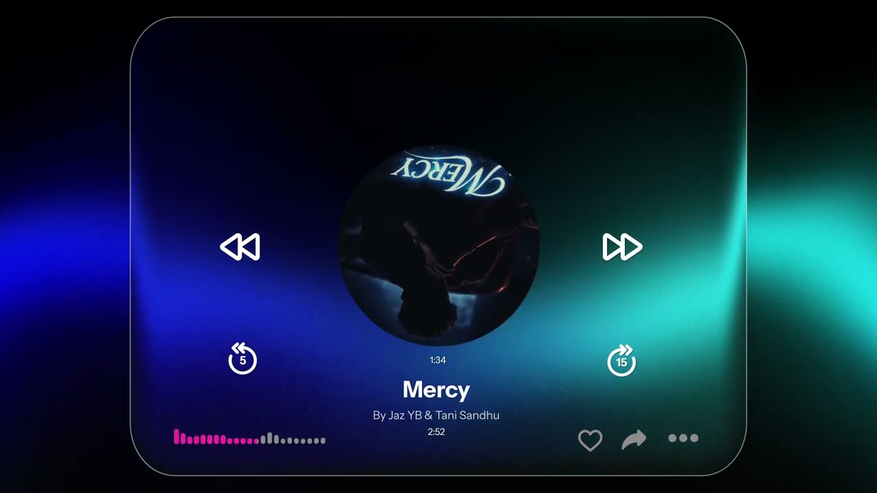 Mercy - Jaz YB & Tani Sandhu | Latest Punjabi Songs 2026 adlı videoyu YouTube'da izle Mercy - Jaz YB & Tani Sandhu | Latest Punjabi Songs 2026 adlı videoyu YouTube'da izle