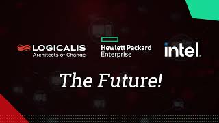 Hybrid Environment with HPE Synergy + Intel + Logicalis