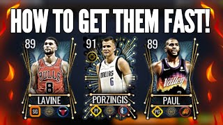HOW TO GET FREE COUNTDOWN MASTERS FAST FOR FREE!!! OPENING CORNUCOPIA PACKS!!! NBA LIVE MOBILE 22