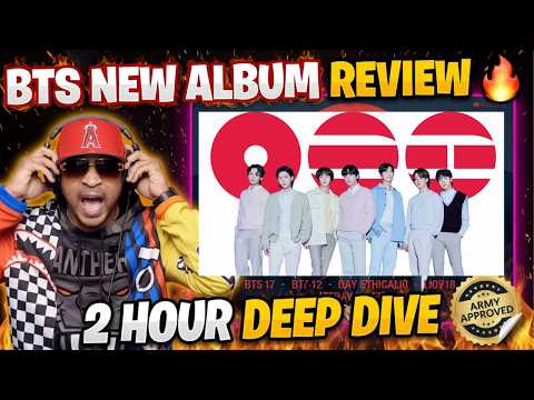 2 Hours Of BTS | ARIGANG FULL Album Reaction @BTS