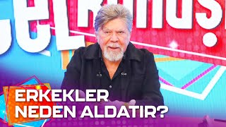 Doktor Mehmet Sungur Erkeklerin Neden Aldattığını Açıkladı | Demet ve Jess'le Gel Konuşalım