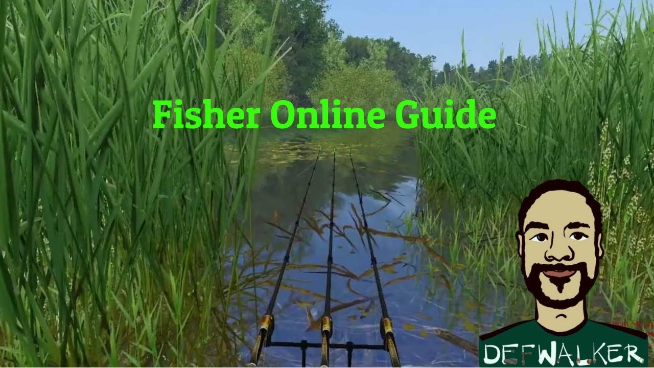 Fisher Online NEUER SEE Tschechien Rybavicy Teich Czech, Grashecht Blinker und Topwater Guide