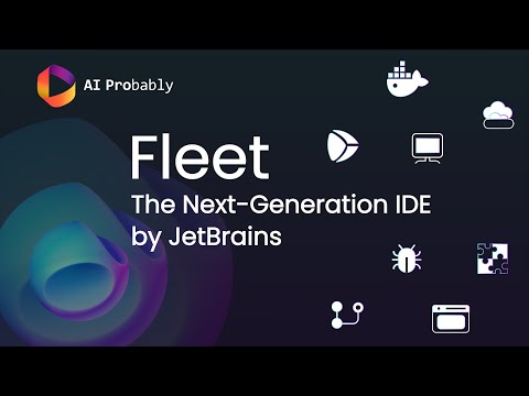 Introducing Fleet - The Next Generation IDE by JetBrains