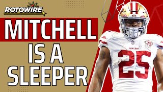 Why are YOU Sleeping on 49er RB, Elijah Mitchell? Profile