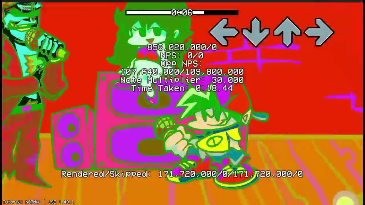 Actual Pain Chart (Song by me)