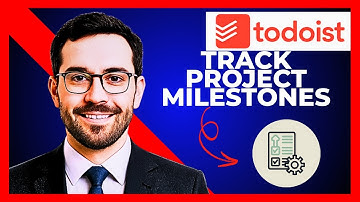 How To Track Project Milestones In TODOIST (Complete 2025 Guide)