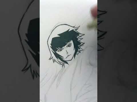 Drawing Soi Fon